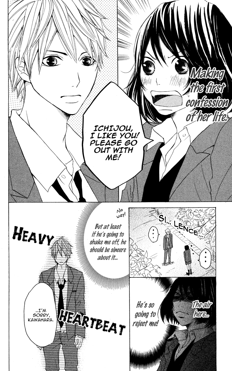 Kanpeki Kareshi Kanojo Chapter 1 page 10 - Chapter 1 : Passion 1