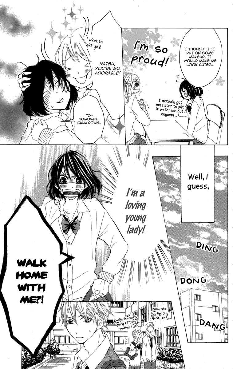 Kanpeki Kareshi Kanojo Chapter 1 page 17 - Chapter 1 : Passion 1
