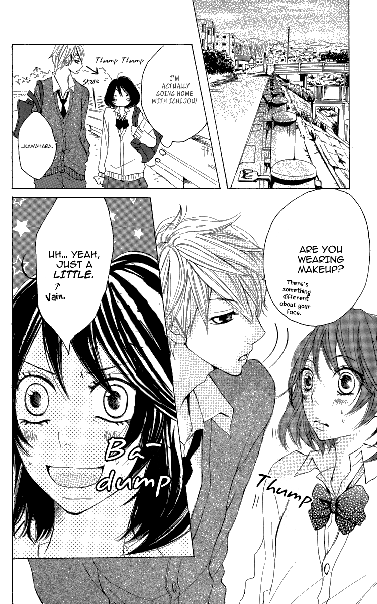 Kanpeki Kareshi Kanojo Chapter 1 page 18 - Chapter 1 : Passion 1