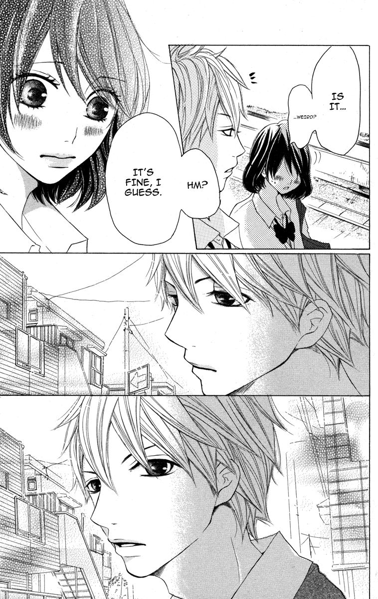 Kanpeki Kareshi Kanojo Chapter 1 page 19 - Chapter 1 : Passion 1