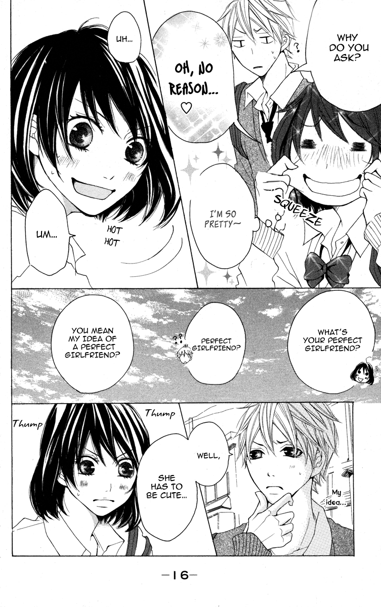 Kanpeki Kareshi Kanojo Chapter 1 page 20 - Chapter 1 : Passion 1
