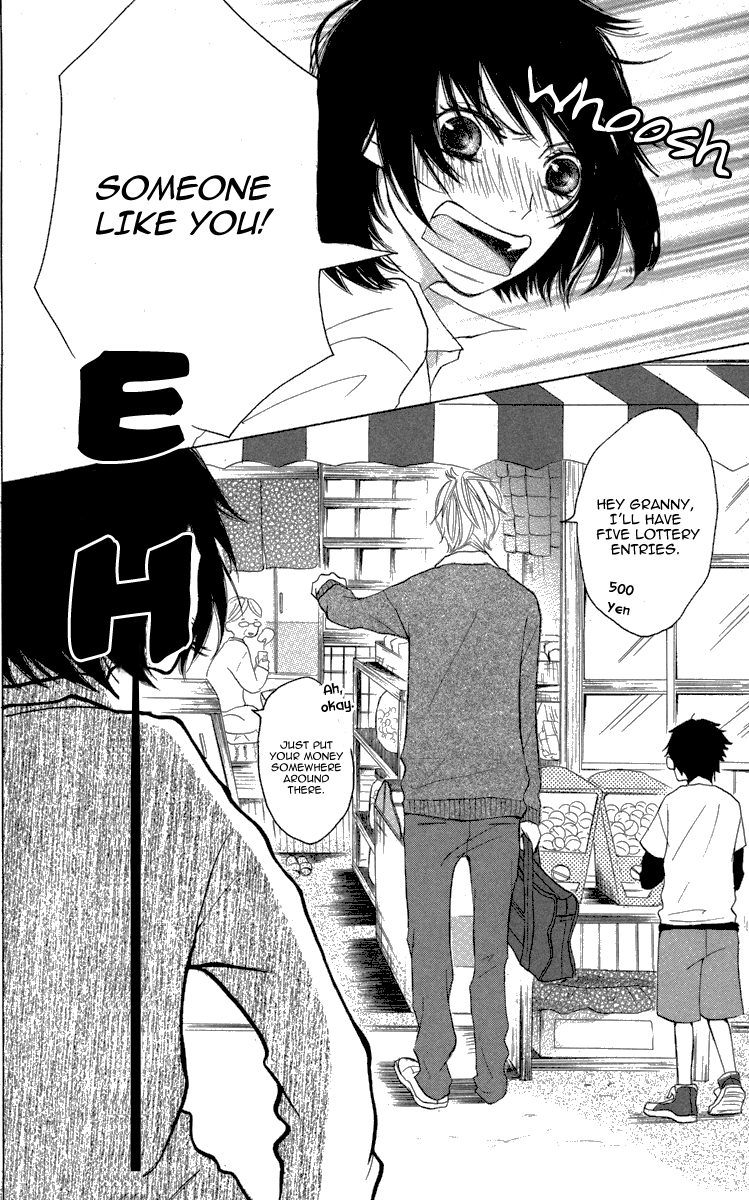 Kanpeki Kareshi Kanojo Chapter 1 page 22 - Chapter 1 : Passion 1