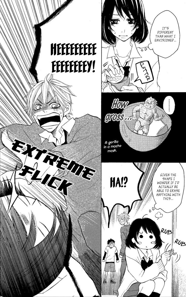 Kanpeki Kareshi Kanojo Chapter 1 page 24 - Chapter 1 : Passion 1