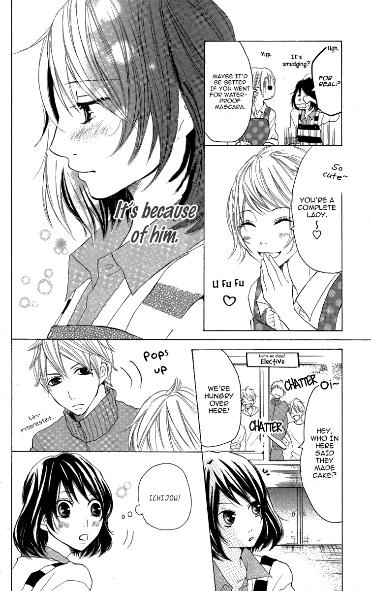 Kanpeki Kareshi Kanojo Chapter 1 page 26 - Chapter 1 : Passion 1