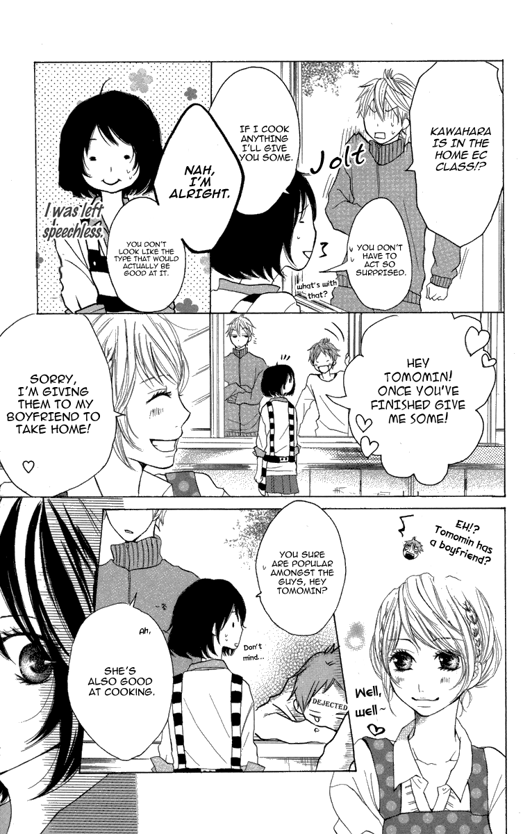 Kanpeki Kareshi Kanojo Chapter 1 page 27 - Chapter 1 : Passion 1