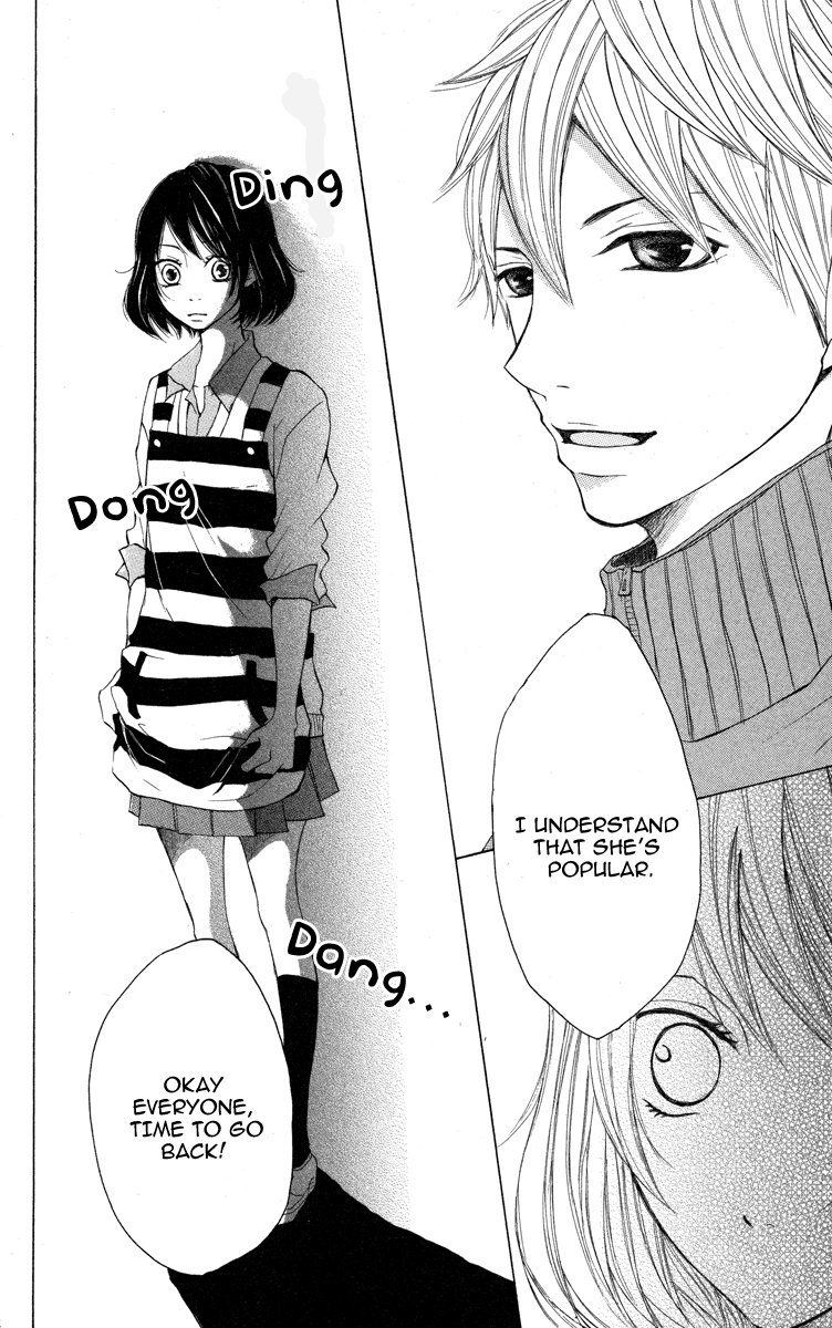 Kanpeki Kareshi Kanojo Chapter 1 page 28 - Chapter 1 : Passion 1
