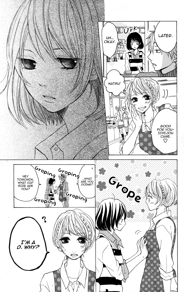 Kanpeki Kareshi Kanojo Chapter 1 page 29 - Chapter 1 : Passion 1