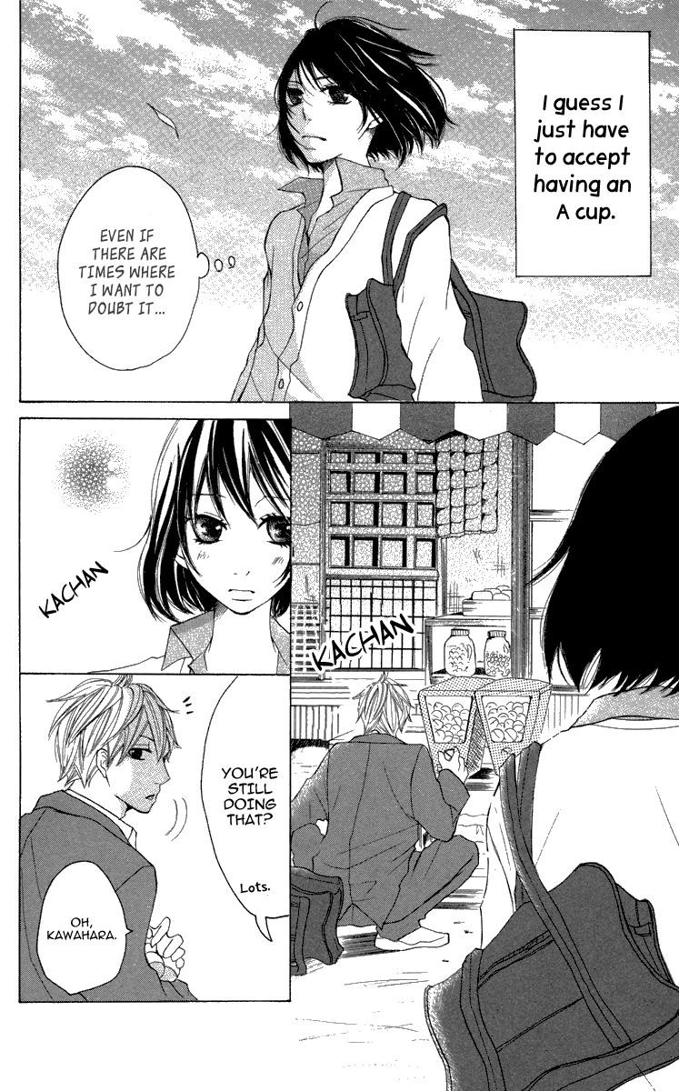 Kanpeki Kareshi Kanojo Chapter 1 page 30 - Chapter 1 : Passion 1