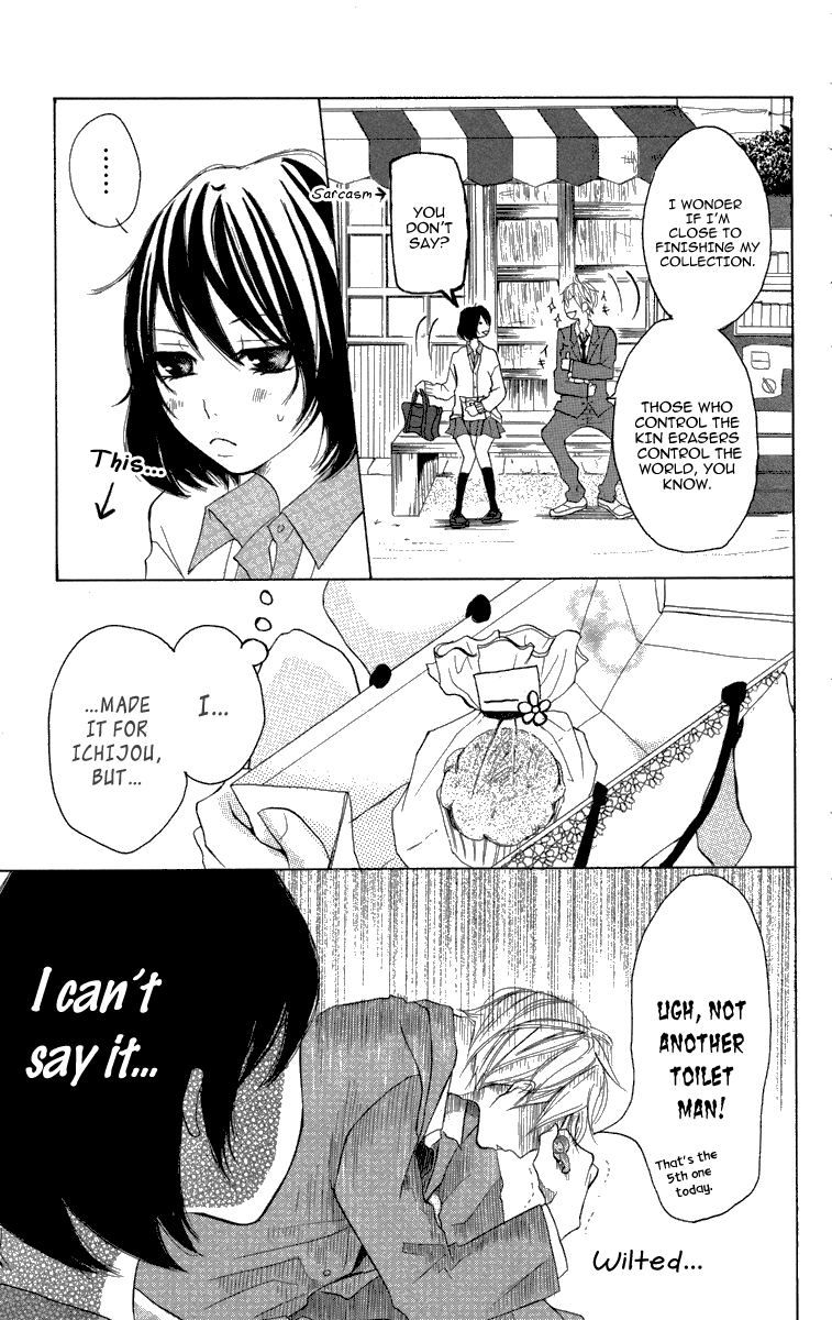 Kanpeki Kareshi Kanojo Chapter 1 page 31 - Chapter 1 : Passion 1