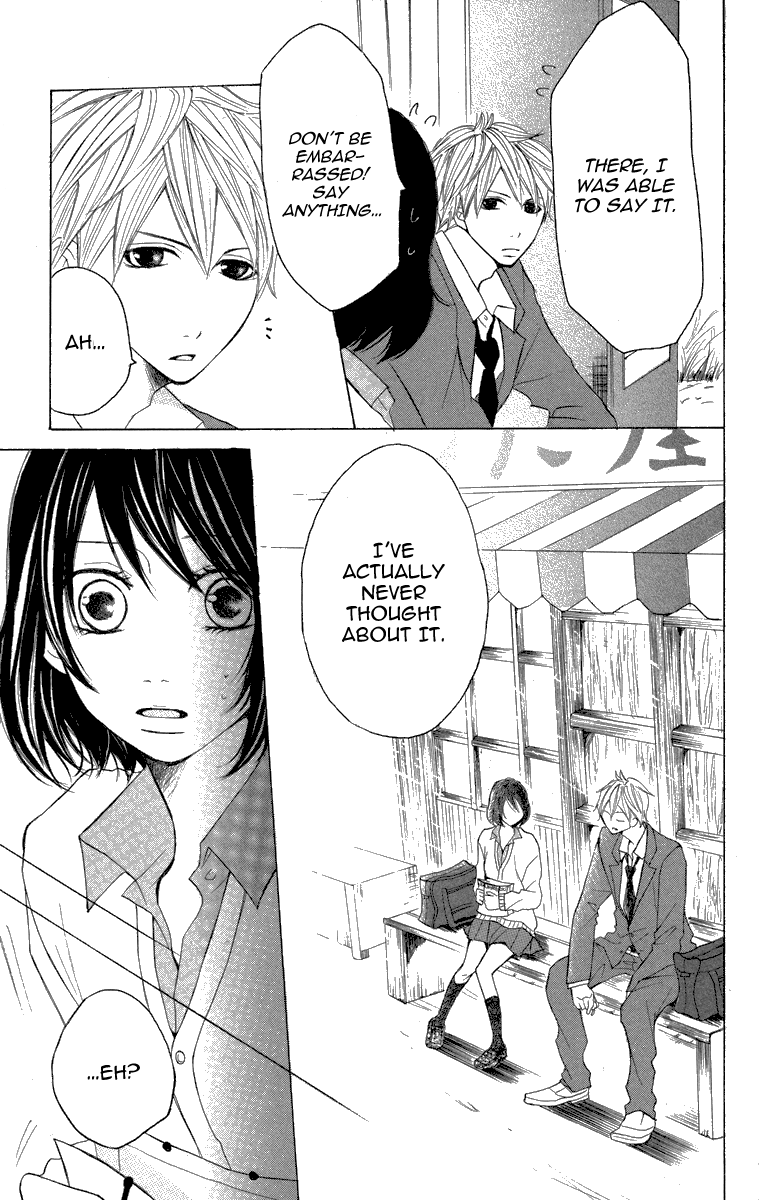 Kanpeki Kareshi Kanojo Chapter 1 page 33 - Chapter 1 : Passion 1