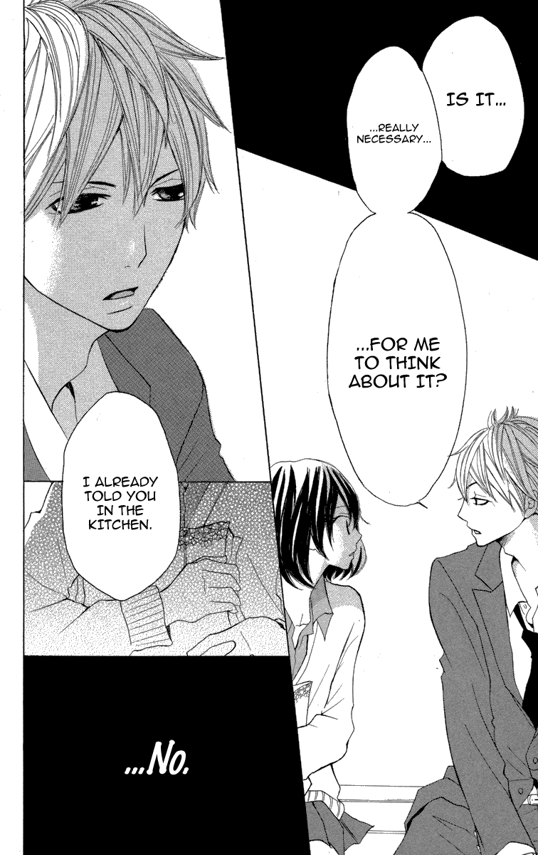 Kanpeki Kareshi Kanojo Chapter 1 page 34 - Chapter 1 : Passion 1
