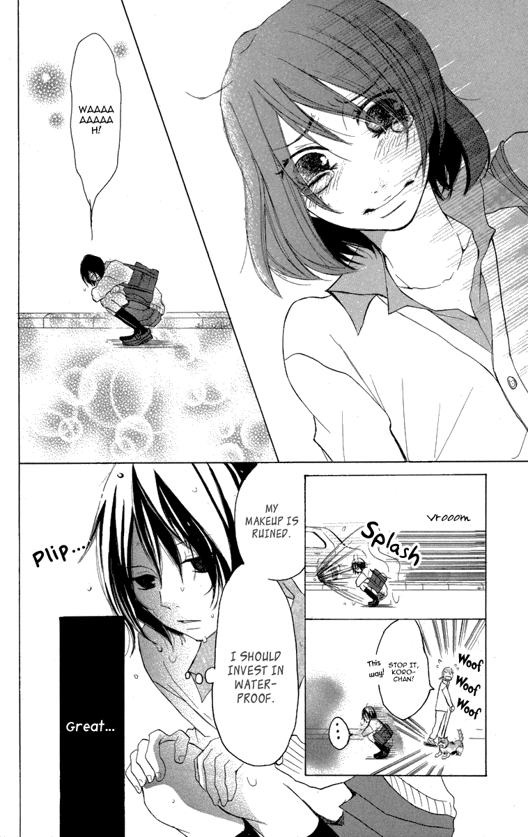 Kanpeki Kareshi Kanojo Chapter 1 page 36 - Chapter 1 : Passion 1