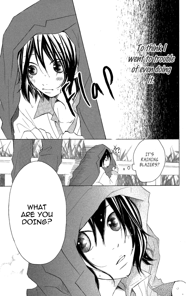 Kanpeki Kareshi Kanojo Chapter 1 page 37 - Chapter 1 : Passion 1