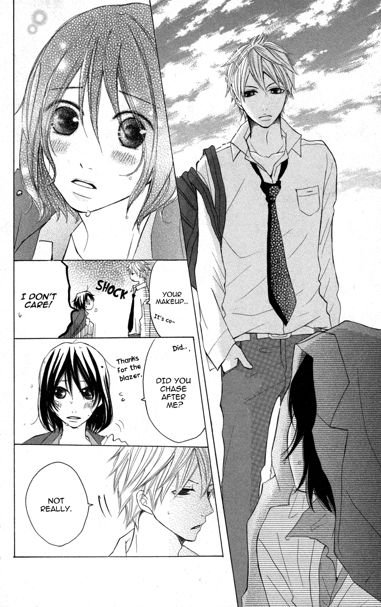 Kanpeki Kareshi Kanojo Chapter 1 page 38 - Chapter 1 : Passion 1