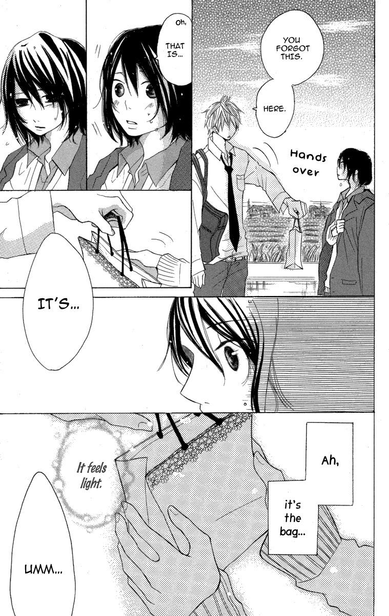 Kanpeki Kareshi Kanojo Chapter 1 page 39 - Chapter 1 : Passion 1