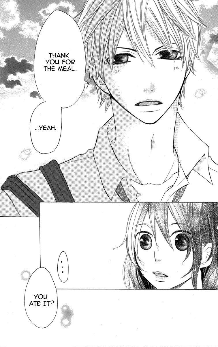 Kanpeki Kareshi Kanojo Chapter 1 page 40 - Chapter 1 : Passion 1