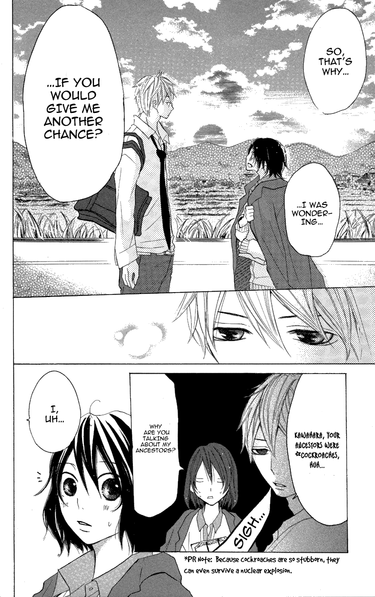 Kanpeki Kareshi Kanojo Chapter 1 page 42 - Chapter 1 : Passion 1