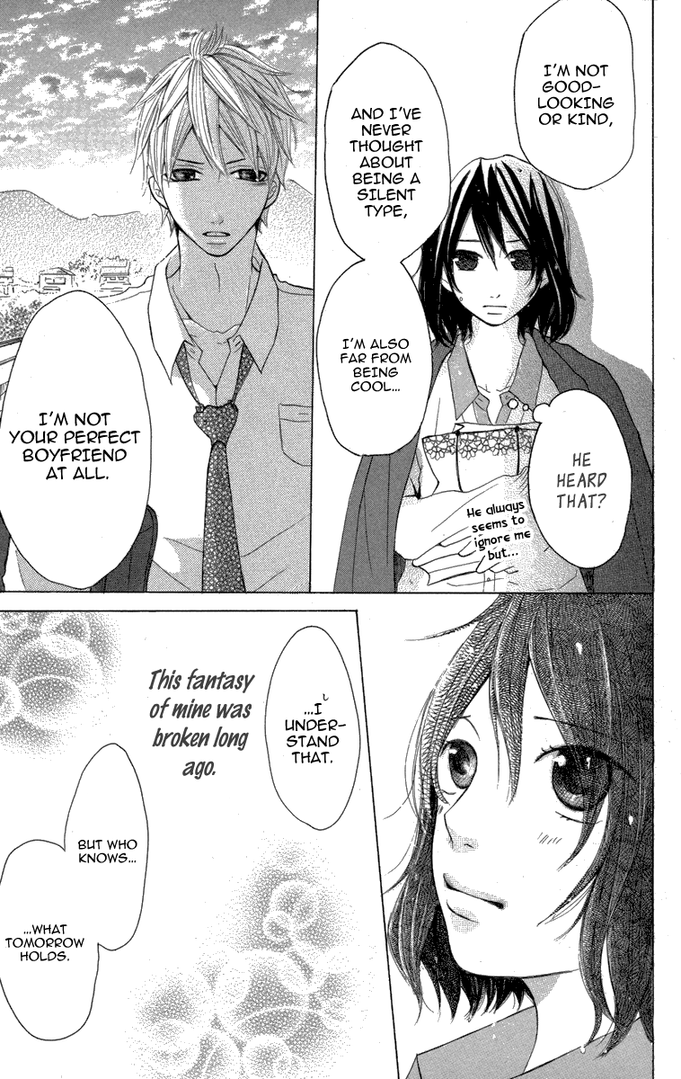 Kanpeki Kareshi Kanojo Chapter 1 page 43 - Chapter 1 : Passion 1
