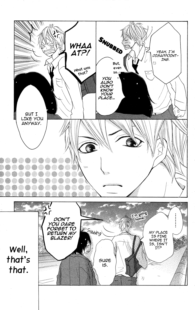 Kanpeki Kareshi Kanojo Chapter 1 page 45 - Chapter 1 : Passion 1