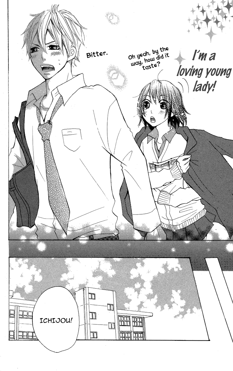 Kanpeki Kareshi Kanojo Chapter 1 page 46 - Chapter 1 : Passion 1