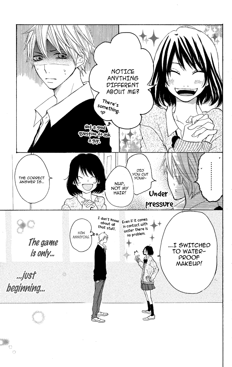 Kanpeki Kareshi Kanojo Chapter 1 page 47 - Chapter 1 : Passion 1
