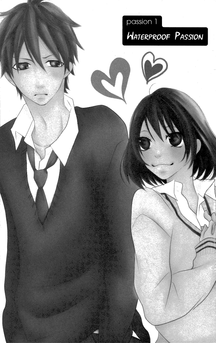 Kanpeki Kareshi Kanojo Chapter 1 page 7 - Chapter 1 : Passion 1
