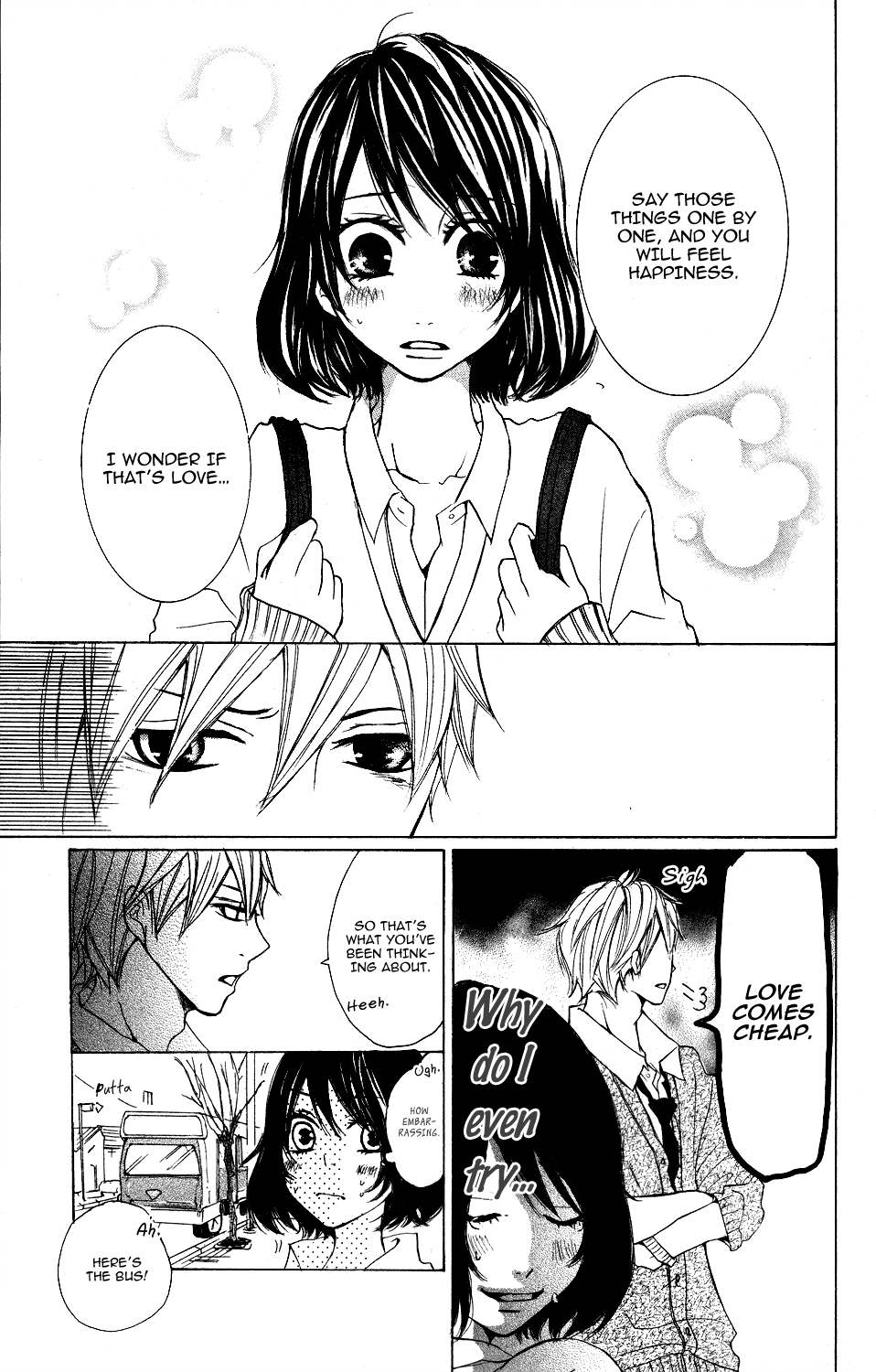 Kanpeki Kareshi Kanojo Chapter 2 page 13 - Chapter 2 : Passion 2