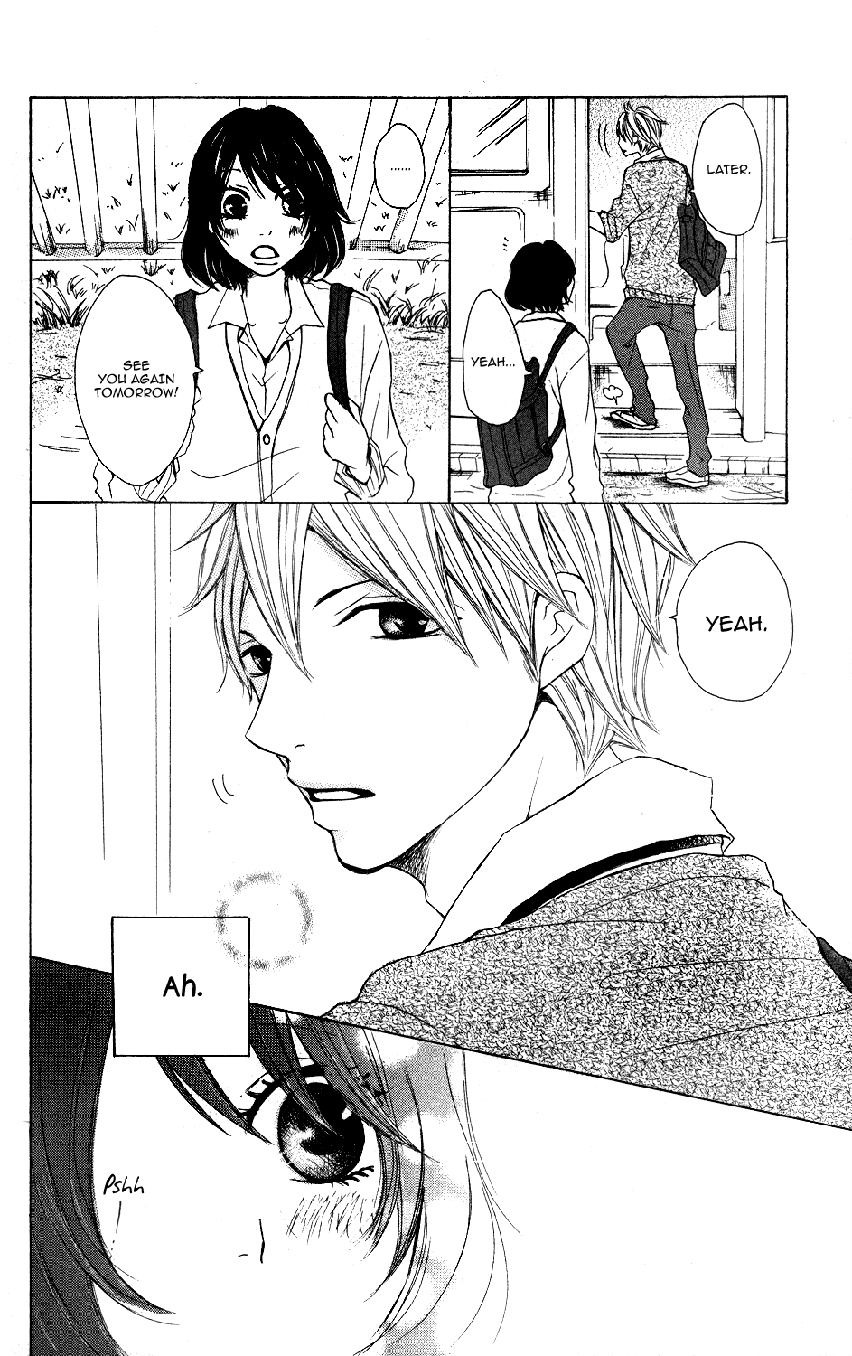 Kanpeki Kareshi Kanojo Chapter 2 page 14 - Chapter 2 : Passion 2