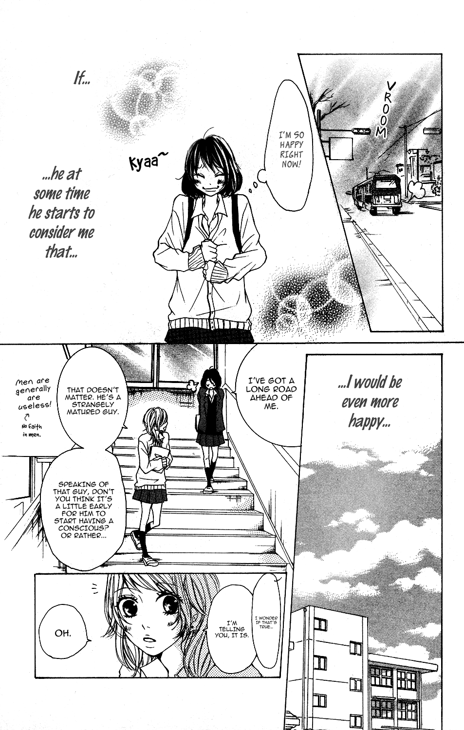 Kanpeki Kareshi Kanojo Chapter 2 page 15 - Chapter 2 : Passion 2