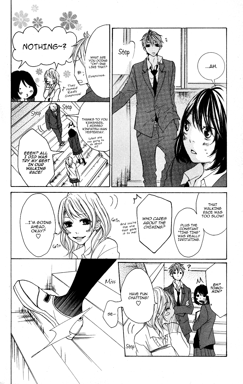 Kanpeki Kareshi Kanojo Chapter 2 page 16 - Chapter 2 : Passion 2