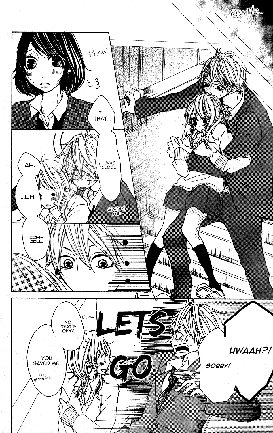 Kanpeki Kareshi Kanojo Chapter 2 page 18 - Chapter 2 : Passion 2