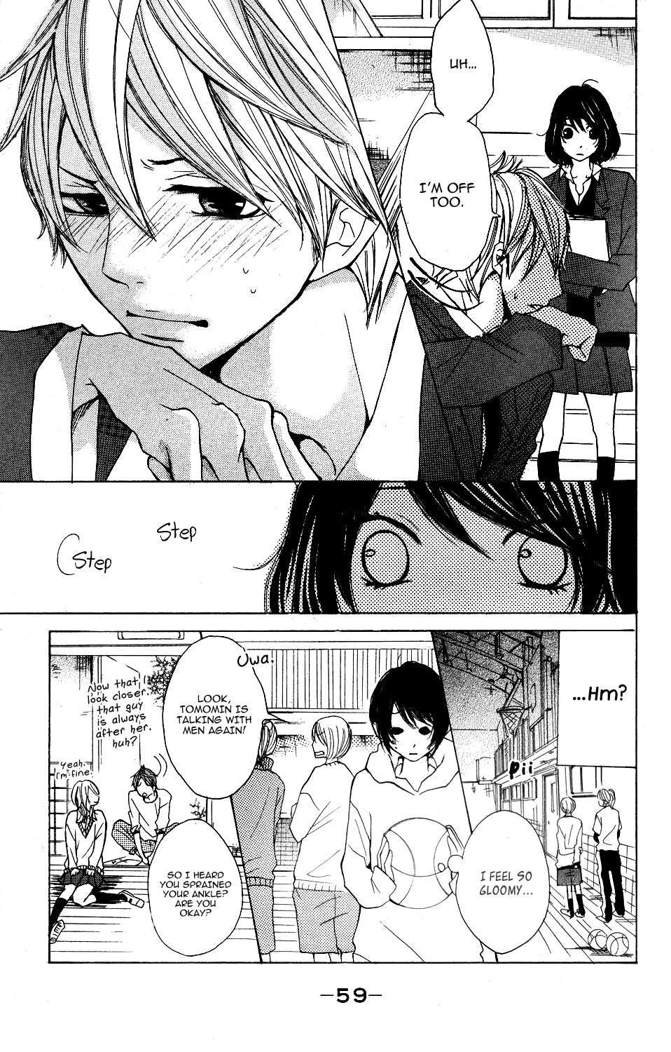 Kanpeki Kareshi Kanojo Chapter 2 page 19 - Chapter 2 : Passion 2