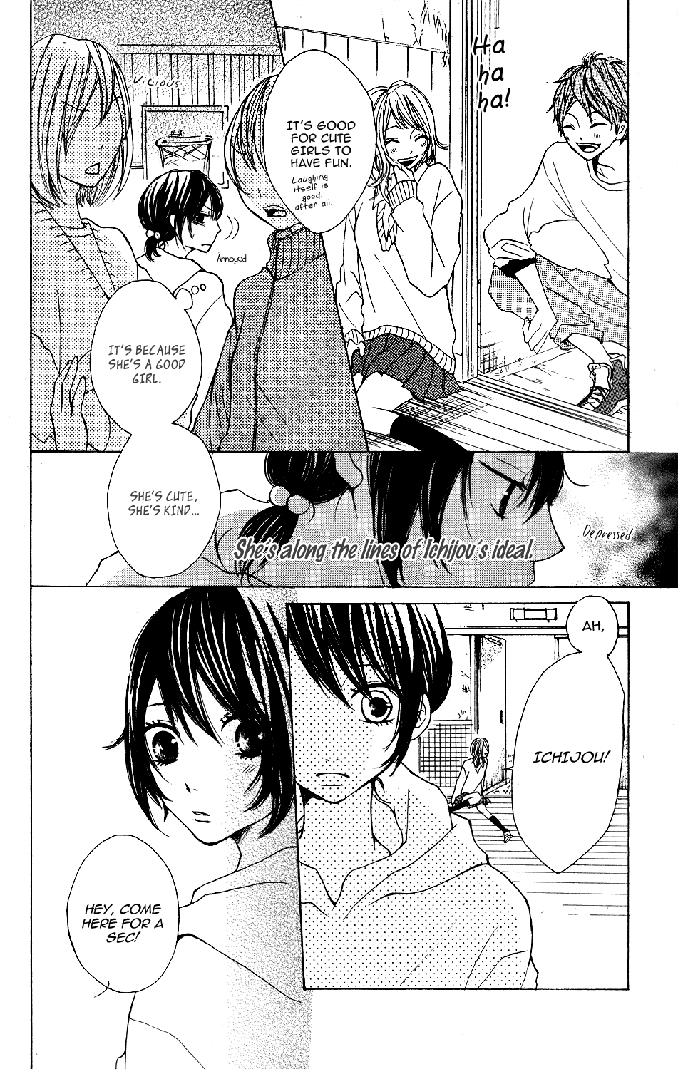 Kanpeki Kareshi Kanojo Chapter 2 page 20 - Chapter 2 : Passion 2