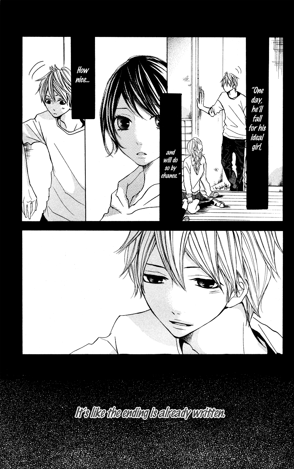 Kanpeki Kareshi Kanojo Chapter 2 page 21 - Chapter 2 : Passion 2