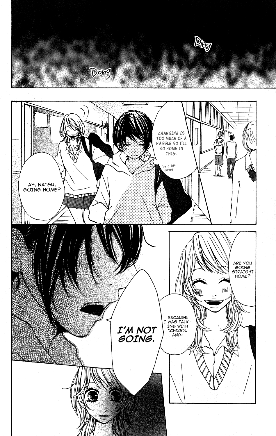 Kanpeki Kareshi Kanojo Chapter 2 page 22 - Chapter 2 : Passion 2