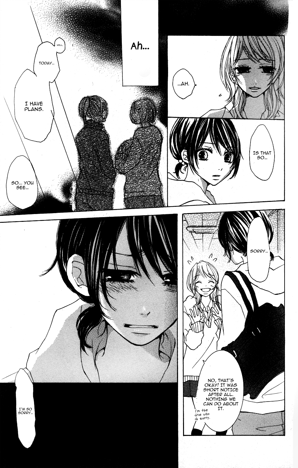 Kanpeki Kareshi Kanojo Chapter 2 page 23 - Chapter 2 : Passion 2