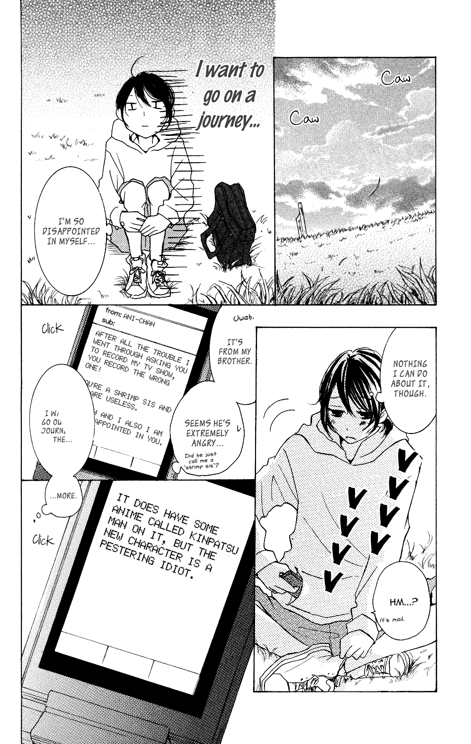 Kanpeki Kareshi Kanojo Chapter 2 page 24 - Chapter 2 : Passion 2