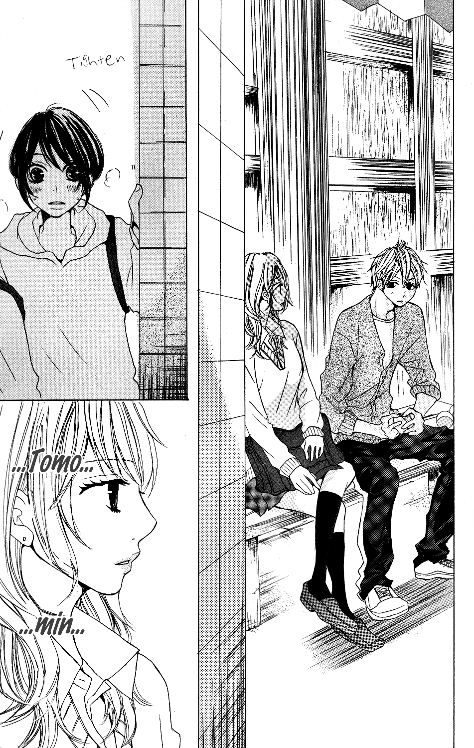 Kanpeki Kareshi Kanojo Chapter 2 page 27 - Chapter 2 : Passion 2