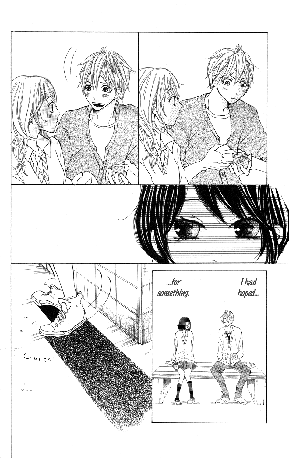 Kanpeki Kareshi Kanojo Chapter 2 page 28 - Chapter 2 : Passion 2