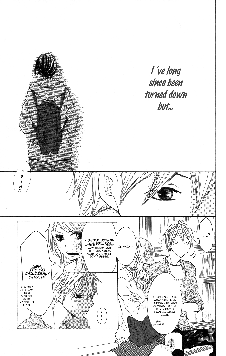 Kanpeki Kareshi Kanojo Chapter 2 page 29 - Chapter 2 : Passion 2