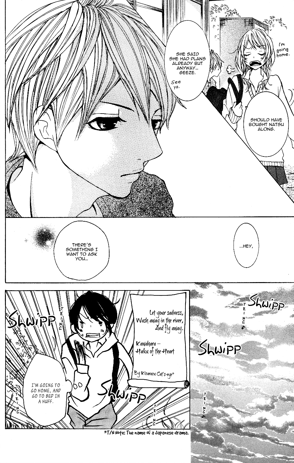Kanpeki Kareshi Kanojo Chapter 2 page 30 - Chapter 2 : Passion 2