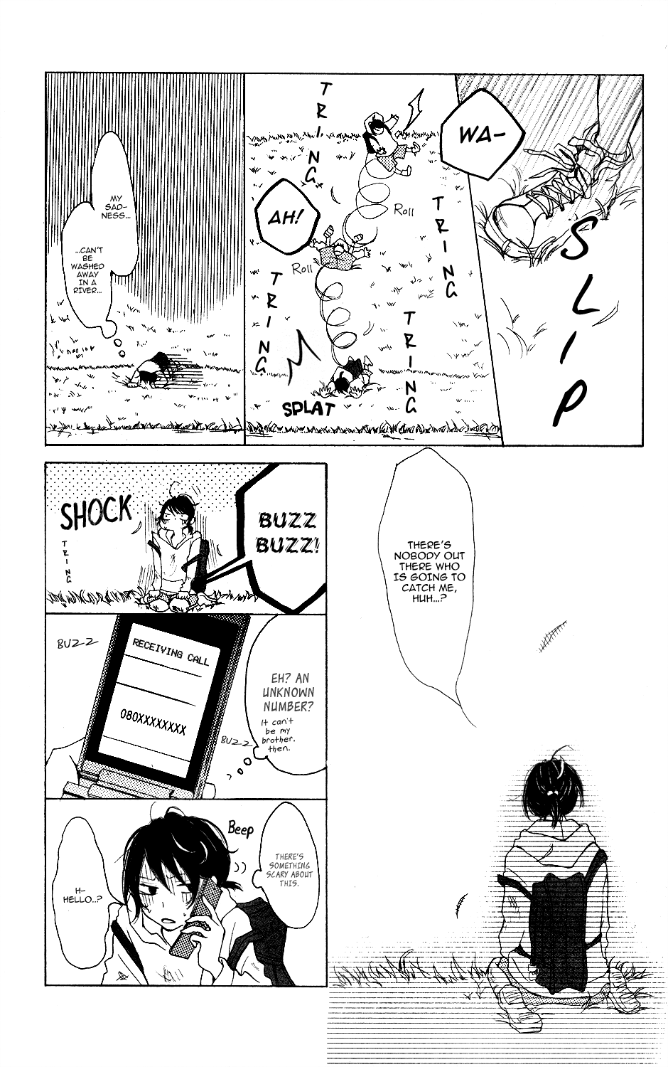 Kanpeki Kareshi Kanojo Chapter 2 page 31 - Chapter 2 : Passion 2