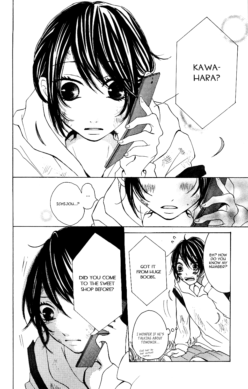 Kanpeki Kareshi Kanojo Chapter 2 page 32 - Chapter 2 : Passion 2