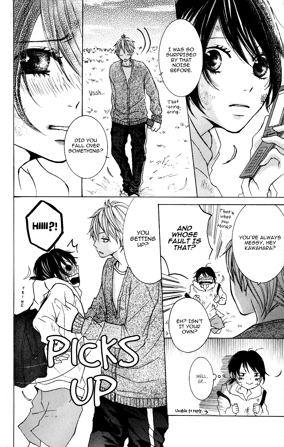Kanpeki Kareshi Kanojo Chapter 2 page 34 - Chapter 2 : Passion 2