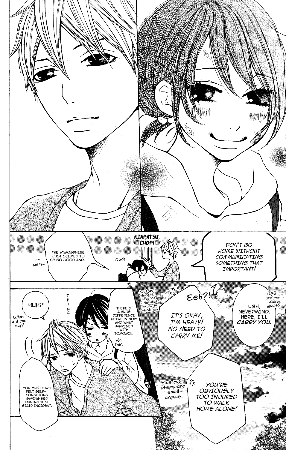 Kanpeki Kareshi Kanojo Chapter 2 page 36 - Chapter 2 : Passion 2