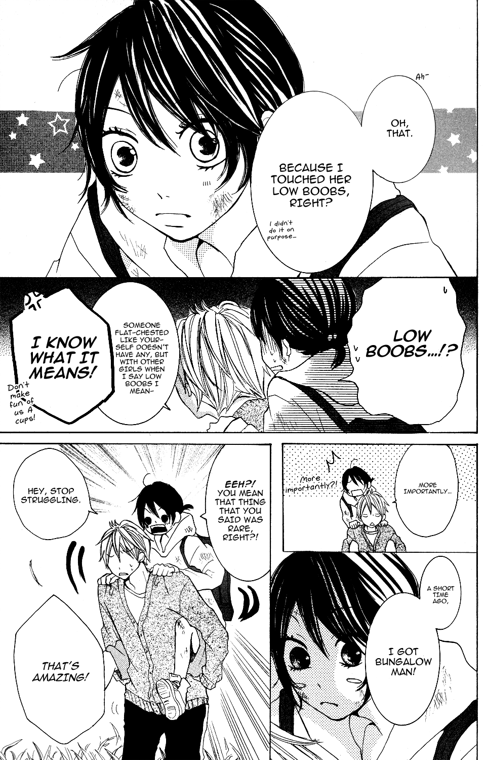 Kanpeki Kareshi Kanojo Chapter 2 page 37 - Chapter 2 : Passion 2