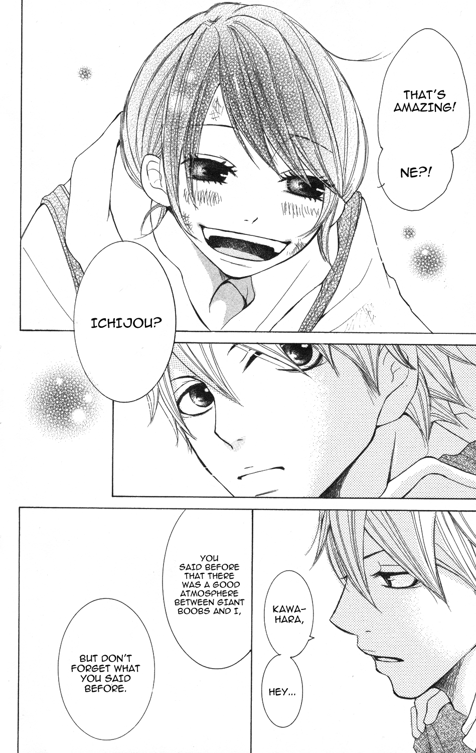 Kanpeki Kareshi Kanojo Chapter 2 page 38 - Chapter 2 : Passion 2