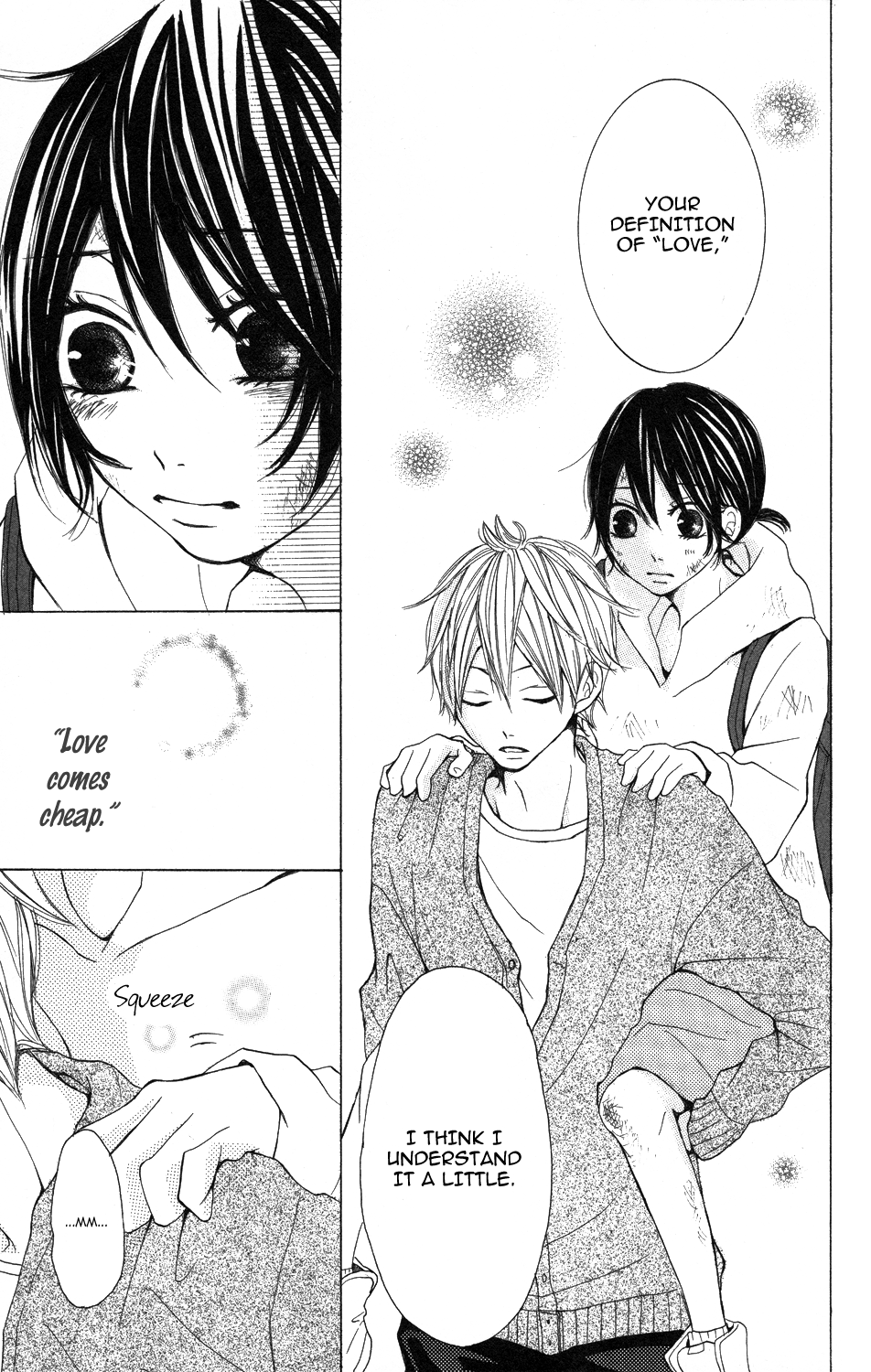 Kanpeki Kareshi Kanojo Chapter 2 page 39 - Chapter 2 : Passion 2