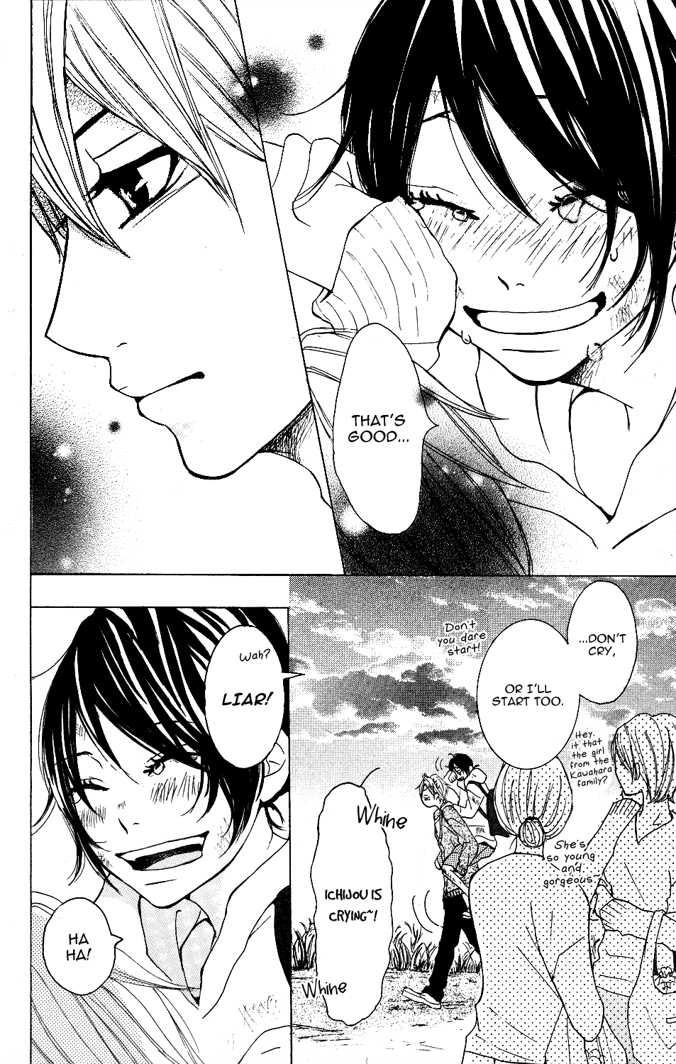 Kanpeki Kareshi Kanojo Chapter 2 page 40 - Chapter 2 : Passion 2