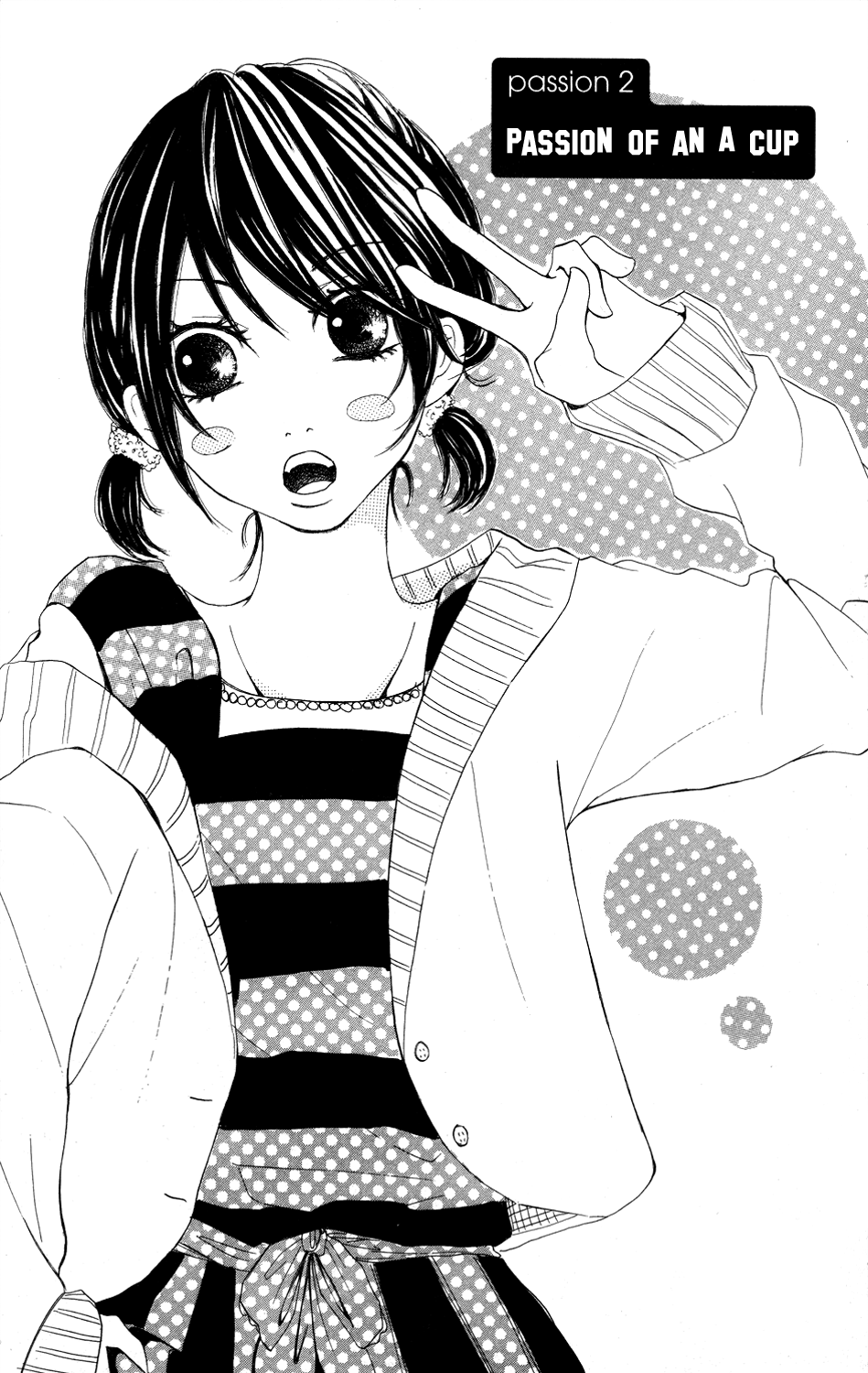 Kanpeki Kareshi Kanojo Chapter 2 page 5 - Chapter 2 : Passion 2